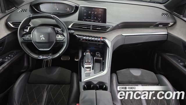 Peugeot 3008 (II) 2.0 BlueHDi GT 2019 — фото 7