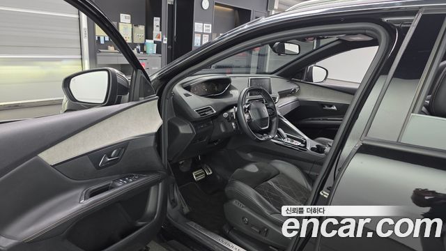 Peugeot 3008 (II) 2.0 BlueHDi GT 2019 — фото 10