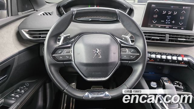 Peugeot 3008 (II) 2.0 BlueHDi GT 2019 — фото 12