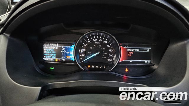 Ford Explorer 2.3 Limited 4WD 5th 2018 — фото 8