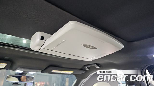 Ford Explorer 2.3 Limited 4WD 5th 2018 — фото 17