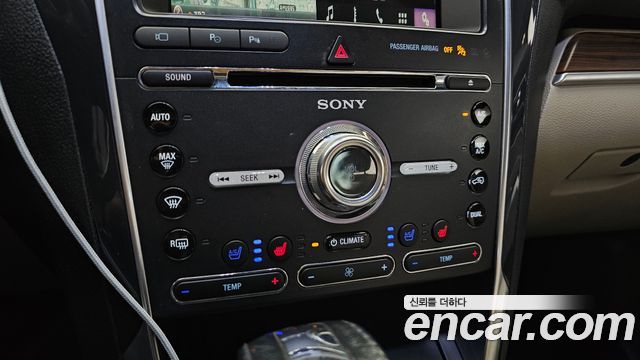 Ford Explorer 2.3 Limited 4WD 5th 2018 — фото 32