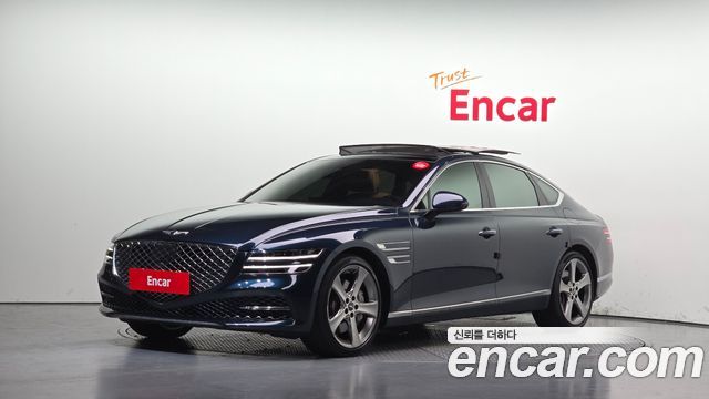 Genesis G80 (RG3) Gasoline 2.5 Turbo 2WD