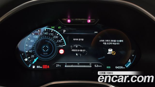 Genesis G80 (RG3) Gasoline 2.5 Turbo 2WD 2022 — фото 8