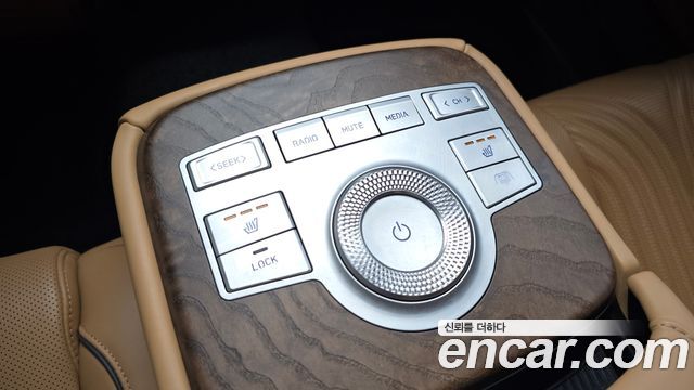 Genesis G80 (RG3) Gasoline 2.5 Turbo 2WD 2022 — фото 9