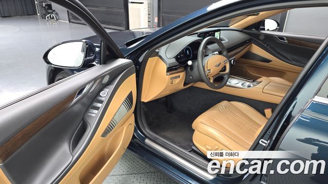 Genesis G80 (RG3) Gasoline 2.5 Turbo 2WD 2022 — фото 10
