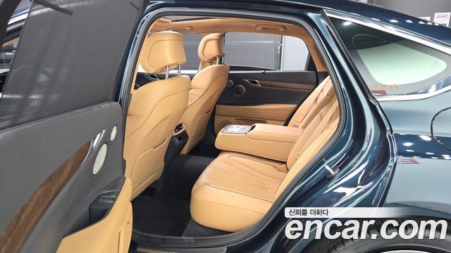 Genesis G80 (RG3) Gasoline 2.5 Turbo 2WD 2022 — фото 11