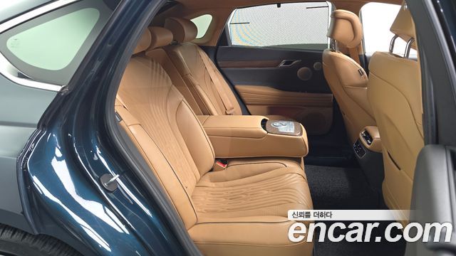 Genesis G80 (RG3) Gasoline 2.5 Turbo 2WD 2022 — фото 12
