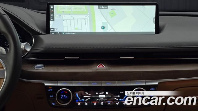 Genesis G80 (RG3) Gasoline 2.5 Turbo 2WD 2022 — фото 13