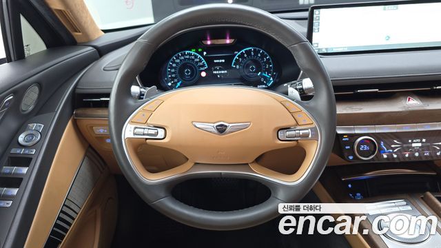 Genesis G80 (RG3) Gasoline 2.5 Turbo 2WD 2022 — фото 14