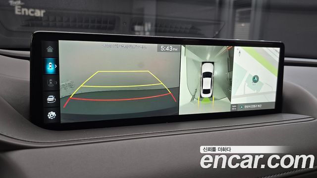 Genesis G80 (RG3) Gasoline 2.5 Turbo 2WD 2022 — фото 15