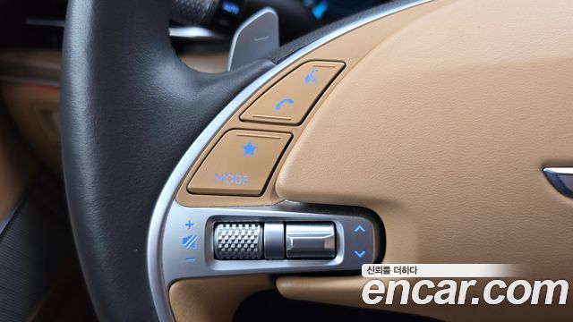Genesis G80 (RG3) Gasoline 2.5 Turbo 2WD 2022 — фото 16