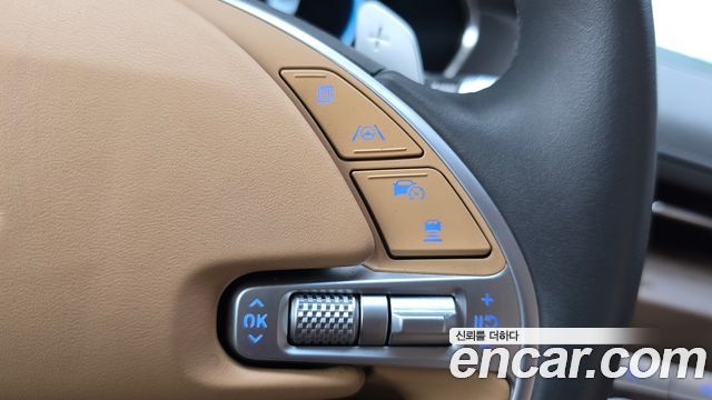 Genesis G80 (RG3) Gasoline 2.5 Turbo 2WD 2022 — фото 17