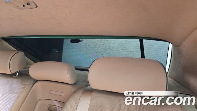 Genesis G80 (RG3) Gasoline 2.5 Turbo 2WD 2022 — фото 18