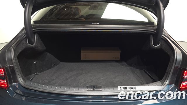 Genesis G80 (RG3) Gasoline 2.5 Turbo 2WD 2022 — фото 20