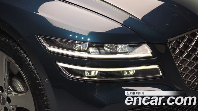 Genesis G80 (RG3) Gasoline 2.5 Turbo 2WD 2022 — фото 22