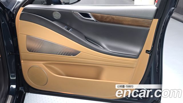Genesis G80 (RG3) Gasoline 2.5 Turbo 2WD 2022 — фото 25