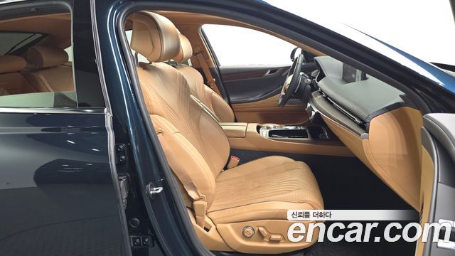 Genesis G80 (RG3) Gasoline 2.5 Turbo 2WD 2022 — фото 26
