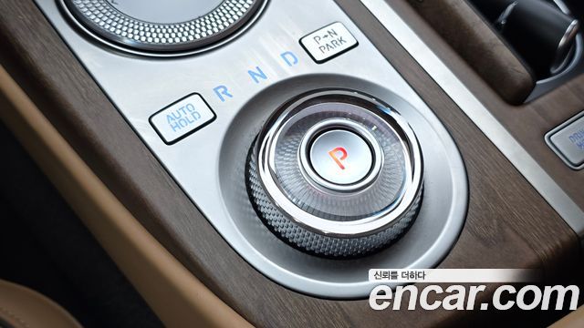 Genesis G80 (RG3) Gasoline 2.5 Turbo 2WD 2022 — фото 27