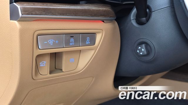 Genesis G80 (RG3) Gasoline 2.5 Turbo 2WD 2022 — фото 30