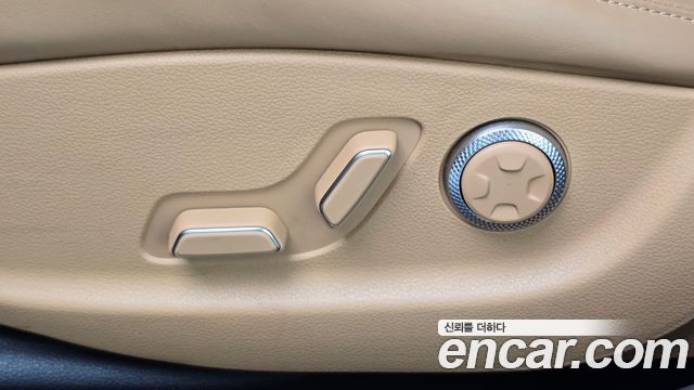 Genesis G80 (RG3) Gasoline 2.5 Turbo 2WD 2022 — фото 33