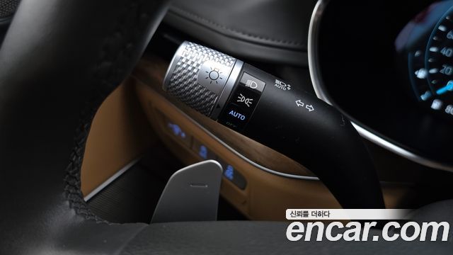 Genesis G80 (RG3) Gasoline 2.5 Turbo 2WD 2022 — фото 38