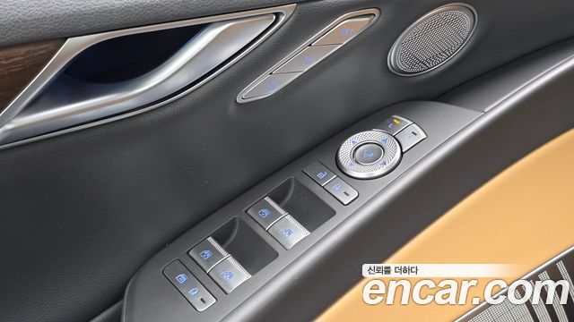 Genesis G80 (RG3) Gasoline 2.5 Turbo 2WD 2022 — фото 40