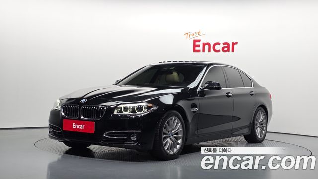 BMW 5 Series (F10) 528i Luxury