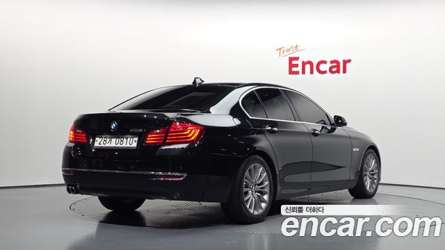 BMW 5 Series (F10) 528i Luxury 2015 — фото 2