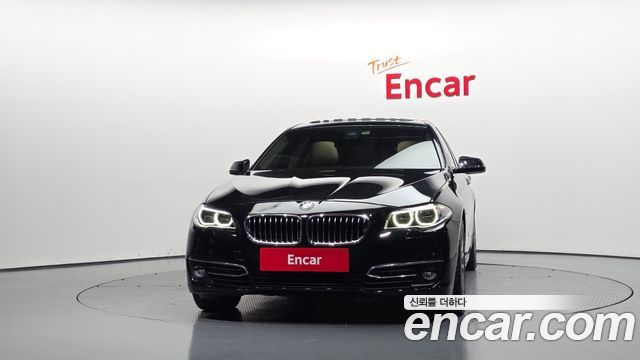 BMW 5 Series (F10) 528i Luxury 2015 — фото 3