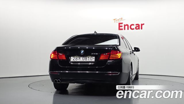 BMW 5 Series (F10) 528i Luxury 2015 — фото 4