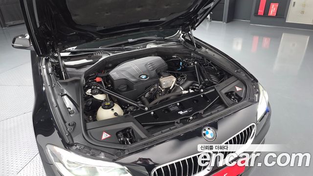 BMW 5 Series (F10) 528i Luxury 2015 — фото 6