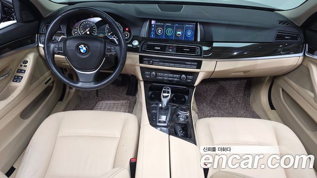 BMW 5 Series (F10) 528i Luxury 2015 — фото 7