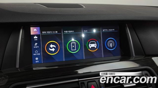 BMW 5 Series (F10) 528i Luxury 2015 — фото 15