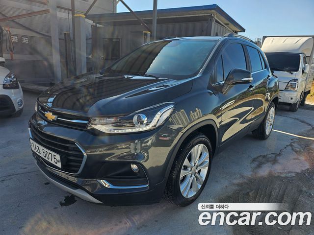 Chevrolet Trax 1.4 LT Core
