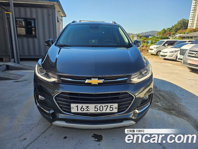 Chevrolet Trax 1.4 LT Core 2018 — фото 2