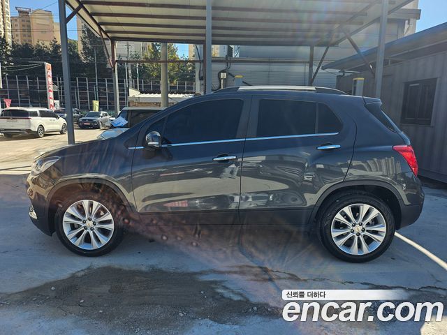 Chevrolet Trax 1.4 LT Core 2018 — фото 3