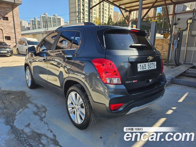 Chevrolet Trax 1.4 LT Core 2018 — фото 4