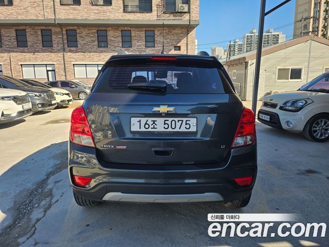 Chevrolet Trax 1.4 LT Core 2018 — фото 5