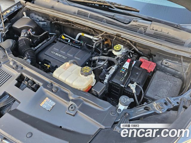 Chevrolet Trax 1.4 LT Core 2018 — фото 6
