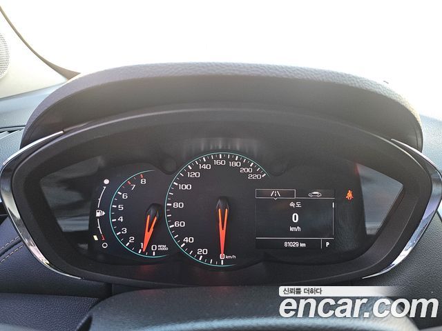 Chevrolet Trax 1.4 LT Core 2018 — фото 7