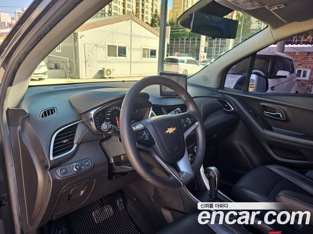 Chevrolet Trax 1.4 LT Core 2018 — фото 8