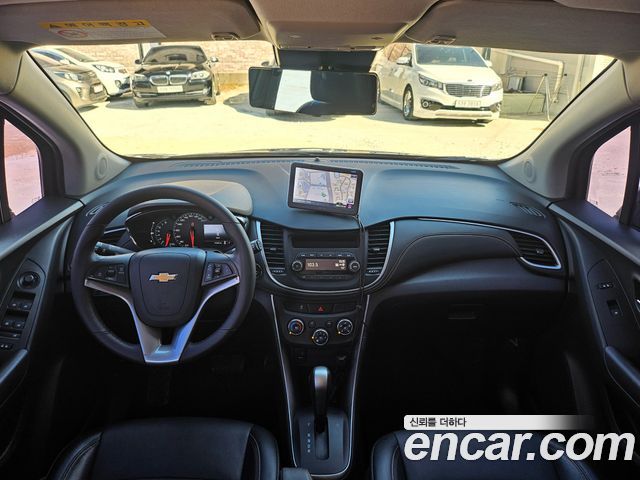 Chevrolet Trax 1.4 LT Core 2018 — фото 9