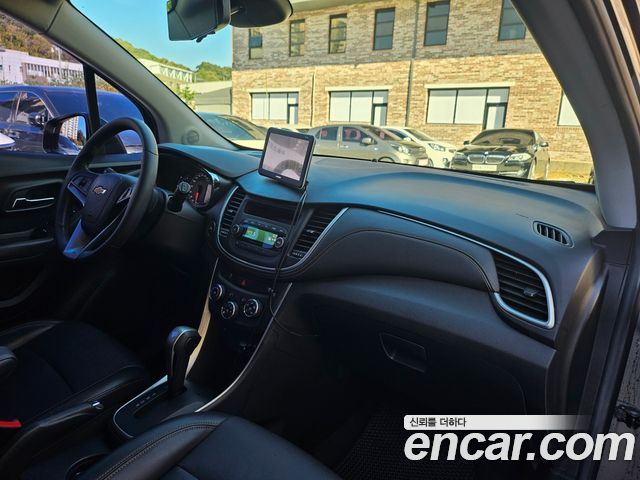 Chevrolet Trax 1.4 LT Core 2018 — фото 10