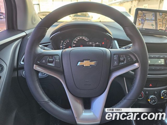 Chevrolet Trax 1.4 LT Core 2018 — фото 15