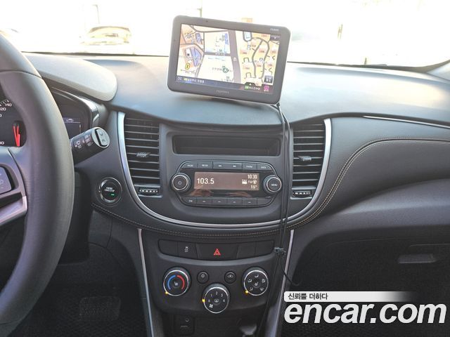 Chevrolet Trax 1.4 LT Core 2018 — фото 16