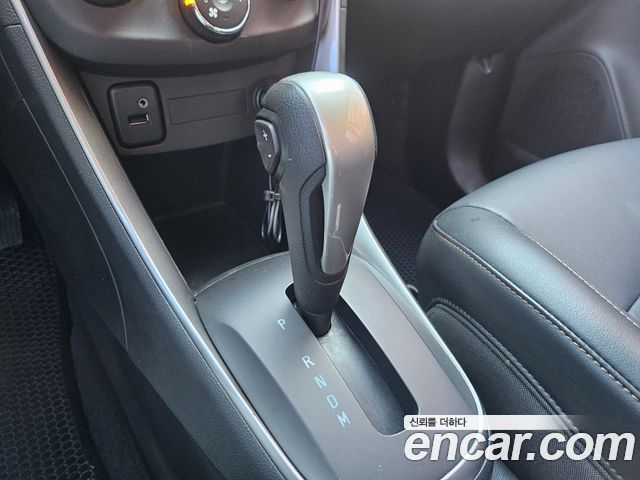 Chevrolet Trax 1.4 LT Core 2018 — фото 17