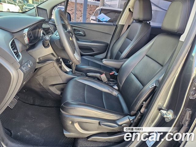 Chevrolet Trax 1.4 LT Core 2018 — фото 18