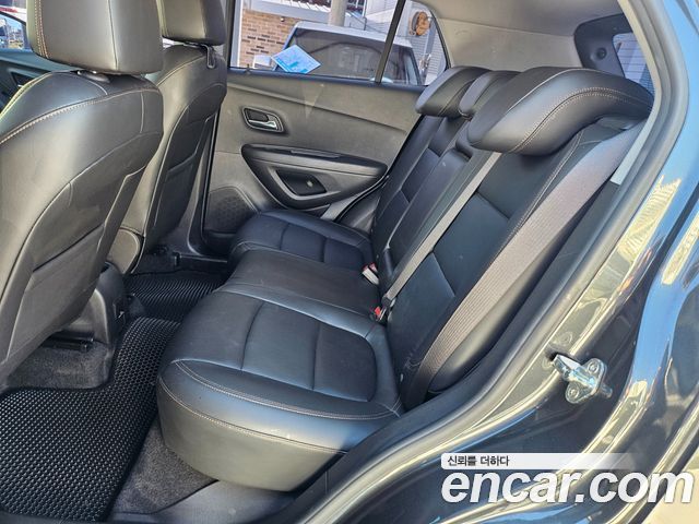Chevrolet Trax 1.4 LT Core 2018 — фото 19