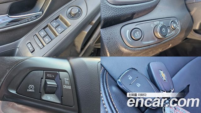 Chevrolet Trax 1.4 LT Core 2018 — фото 23